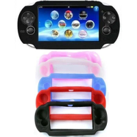ZUIDID for soft Silicone Case for Sony PSV1000 Skin Case for PS Vita PSVita 1000 Console Cover Anti-scratch Protection Shell