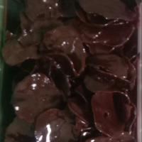 Keripik Pisang Coklat Lumer