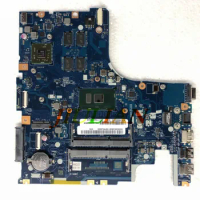 Scheda Madre 5B20K34591 WIN For Lenovo Ideapad 500-15ISK Laptop Motherboards AIWZ2/AIWZ3 LA-C851P With CPU I7-6500U Working