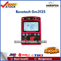 Insulation Tester Benetech GM3123 Megger Test Resistance 2.5Kv Meger