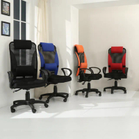 【BuyJM】台灣製造伊森3D專利坐墊多功能辦公椅(電腦椅)