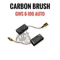 CARBON BRUSH CB6100 AUTO COAL BOSTEL CB 6100 OTOMATIS ARANG KUL BUSTER CB 6-100A SIKAT KARBON