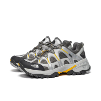 【The North Face 官方旗艦】北面男女款黃色Gore-Tex防水徒步鞋｜8ADU8HI(登山鞋/健行鞋)