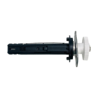 710-094S-001 ลูกหมุนรับริบบิ้นสำหรับเครื่องพิมพ์ฉลาก Intermec PM43