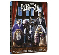 【停看聽音響唱片】【BD】阿達一族