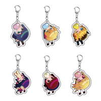 Mặt dây chuyền móc khóa Acrylic My Push Child Ai Hoshino Mii Hoshino Women Nữ