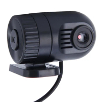 Mini Car DVR Video Recorder HD 720P Vehicles Travelling Data Recorder Camcorder Dashboard Camera 140 Degree Wide Lens with
