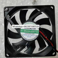 For QF-FJ8015-18 DC18V 8CM Joyoung Induction Cooker Microwave Oven Chassis Cooling Fan
