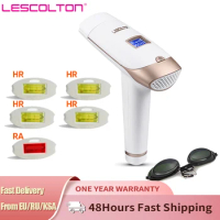 Lescolton T009i IPL Laser Epilator Hair Remover Permanent LCD Display Bikini Face Body Painless Electric Depilador For Women