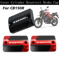 CB150R Motorcycle Front Brake Clutch Cylinder Fluid Reservoir Cover Cap FOR HONDA CB150R CB 150R CB 150 R cb150r