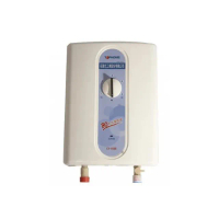 【TOPHOME 莊頭北工業】瞬熱式型電熱水器(EX-4588不含安裝)