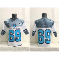 KAOS JERSEY BASKET BISBOL FULLPRINT 69 PUTIH ABU LIST BIRU MUDA