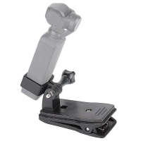 【DJI副廠】大疆 DJI OSMO POCKET 1/2 通用 背包夾