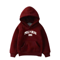 Sweater Hoodie PULL & BEAR Anak Baju Anak Sweater Anak Laki-Laki Perempuan Baju Murah Baju kekinian 