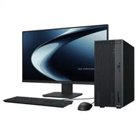 ASUS PC DESKTOP P500MV-5850332WS BLACK CORE 5-210H 8GB 512GB WIN 11 HOME + OFFICE HOME 2024 DENGAN M