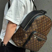 [Joli Exclusive]-LV Backpack GM monogram-Like new
