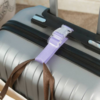 旅行箱延伸扣帶 行李箱掛扣 萬用掛扣 多功能萬用綁帶 行李束帶 捆帶 省力 單扣