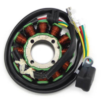 Motorcycle Ignition Coil Stator For KTM 250 350 XCF SXF SX-F For Husqvarna FC250 FC350 FC 350 250 HQV 77139004000 77239004000
