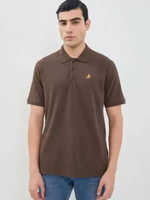 Lois Kaos Berkerah Lengan Pendek KSLW2473 L