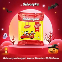 Gebooyku Nugget Ayam 1kg