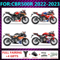 Fit For Motorcycle Fairing Bodywork Kit fit Panel Set CBR 500 CBR500R CBR 500R 22 23 24 CBR500 2022 2023 2024 full fairings zxmt
