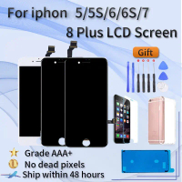 Hàng chính hãng, đảm bảo sau bán hàngMàn hình LCD, dành cho iPhone 6, 7, 8, 6s Plus, 7, 8 Plus và iP