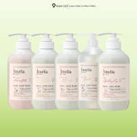 Jmella In France Body Wash Moisturizing Shower Gel (500ml/bottle)