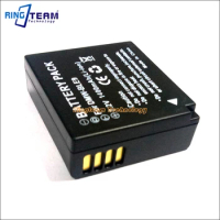 Li-Ion Battery Pack DMW-BLE9 DMW BLE9 for Panasonic Lumix DMC-GF5 DMC-GF3 DMC-S6 DMC GF5 GF5K GF5X GF3 GF3C GF3K S6 S6K Cameras