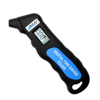 輪胎壓力表 電子胎壓計 人體工學設計 胎壓表 清晰液晶顯示 B-TPG105(胎壓計 輪胎壓力表 胎壓檢測器)
