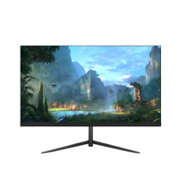 Wholesale Computer 27 Inch 144hz 2K Flat Gaming Mail Wide Screen 21.5 24 27 Inch LCD