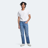กางเกงยีนส์ Men's 501  Levi’s Original รุ่น 00501-3345 สี Z1542 Medium Indigo Worn In