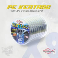 SENAR PE Relix Nusantara KERTANG X8 100 Meter Connecting PE 4