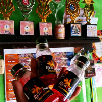 Redzone high boster Nextar sogon,konin,pleci,cak ijo,dll