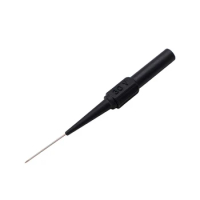 10PCS 30V 1A Multimeter Pen Test Pin Test Probe Measuring Device Clamp Copper Test Lead Test Probes Plug Multimeters Accessories