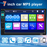 2 Din Car Stereo 7 Inch Android 11 Car Radio HD Touch Screen WIFI Car Navigation Multimedia Player For Nissan Toyota Kia Honda
