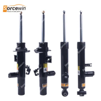 2Pcs FOR BMW F36 F35 F30 Auto Parts Car Front Rear Electric Shock Absorber Suspension Strut 37116854205 37116854206 37126854210