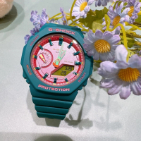 卡西歐 CASIO MINI G-SHOCK GMAS2100 GMAS2100BS GMA-S2100 GMA-S2100BS GMA-S2100BS-3A 男裝錶 女裝錶 手錶 錶 電子錶 情侶錶