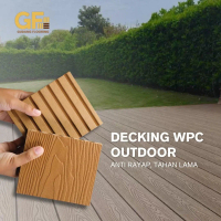DECKING WPC OUTDOOR & INDOOR