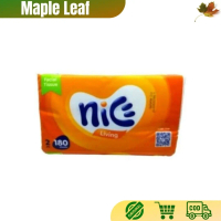TISSUE NICE SOFT PACK 180 sheet