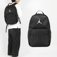 Nike 後背包 Jordan 黑 白 13吋 筆電包 雙肩包 背包 包包 JD2513023AD-001