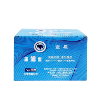 【Fujicondom不二乳膠】★夫力士 金犀超薄型衛生套144入/盒(家庭號保險套)