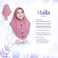 Hijab Daffi Maila Series