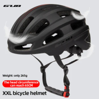 GUB 265g Ultralight Female Bicycle Helmet XXL 61-65 Cycling Helmet for Men Electric Scooter Mountain Road Bike 21 Vents 3 colors