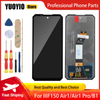 Original IIIF150 Air 1 Air 1 Pro B1 B1 Pro LCD Display and Touch Screen Digitizer Assembly Replacement Display lcd +Tools