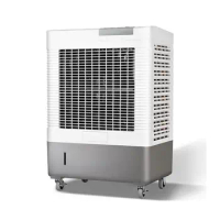 Evaporative Water Carrier Air Cooler Industrial 18000 cmh Evaporative Portable Air Cooler