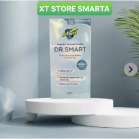 Dung dịch Sát khuẩn đa năng DR.SMART hỗ trợ làm sạch vết thương, loại bỏ vi khuẩn trên da, lành tính