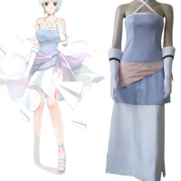 Fairy Tail Lisanna Strauss Dress Cosplay Costume Tailor Made