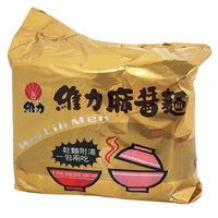 維力 麻醬包麵(85g*5入/組) [大買家]