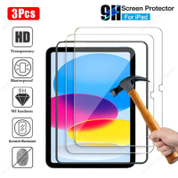 3PCS 9H Tempered Glass Screen Protector For Tablet Lenovo Tab P11 PRO 11.5" PLUS 11.2" XIAOXIN 10.6" j606 Clear Protective Film