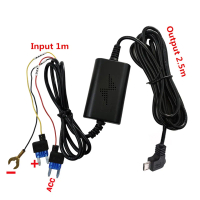 Cáp Giám Sát Đỗ Xe, Cho 70mai 4K A800S A500S D06 D07 D08 M300, Bộ Dây Nóng UP02, Cho DVR Ô Tô, Màn H